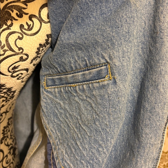 Vintage Denim Jacket - Picture 12 of 12